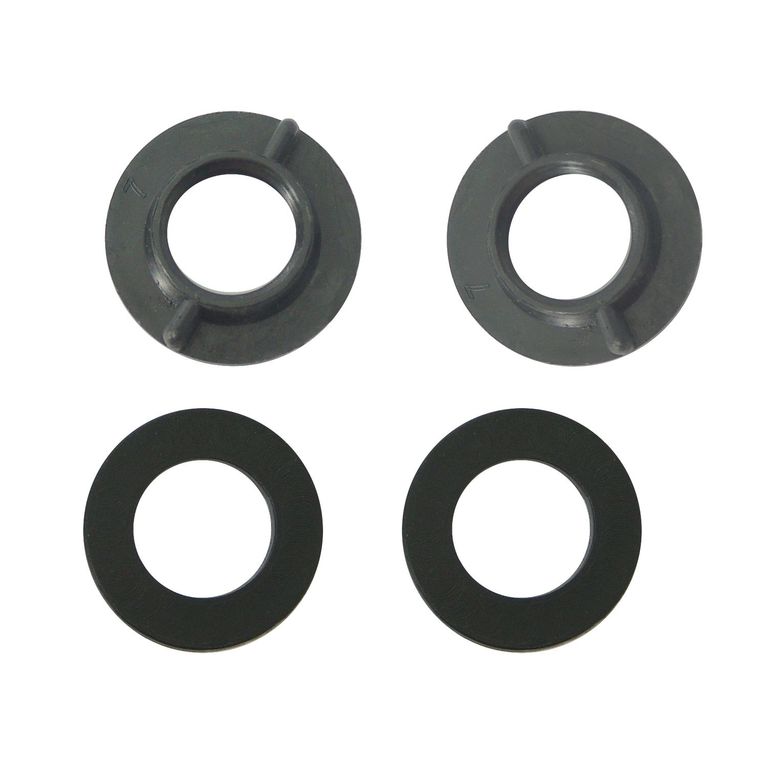 Tuercas Plasticas Para Montaje De Mezcladoras