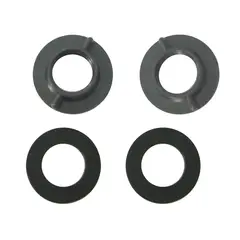 COFLEX - Tuercas Plasticas Para Montaje De Mezcladoras