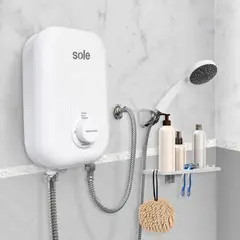 SOLE - Rapiducha Turbo Iii 4800 C/Acc