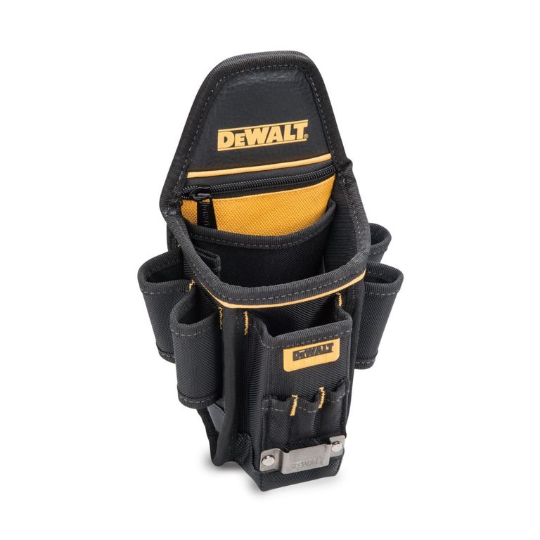 Cinturón Porta Herramientas 16 Bolsillos Small Dewalt