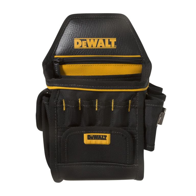 Cinturón Porta Herramientas 19 Bolsillos Medio Dewalt
