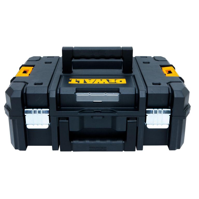 Caja Porta Herramientas Plana TSTAK DWST17807 Dewat