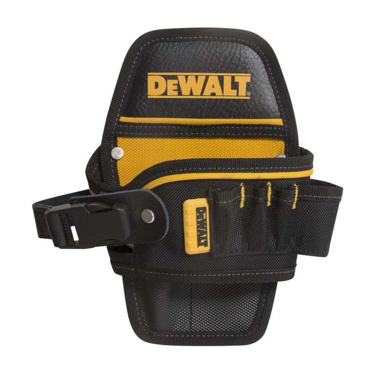 Estuche Porta Herramientas 6 Bolsillos Dewalt