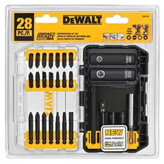 DEWALT - SET 28 PUNTAS DE ALTO IMPACTO