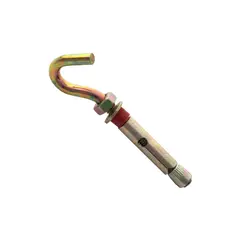FIXSER - Armella Abierta para Hamaca 6 x 45 mm.