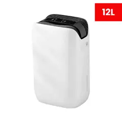 EASYFIX - Deshumedecedor 12L 30m2 EASYDESHUBL