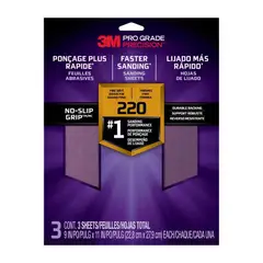 3M - Lija Grano n 220