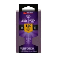 3M - Lija Esponja Grano n 180