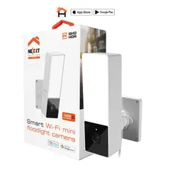 NEXXT SOLUTIONS - Cámara Inteligente WiFi 2K