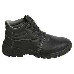 WALL SAFETY - Zapatos de Seguridad Punta de Acero Unisex Estándar T40