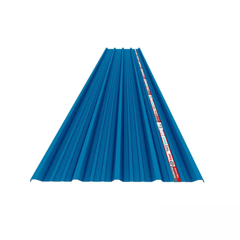 Panel Termoacústico Klar TK5 Home 1.07 m x 3.6 m Azul