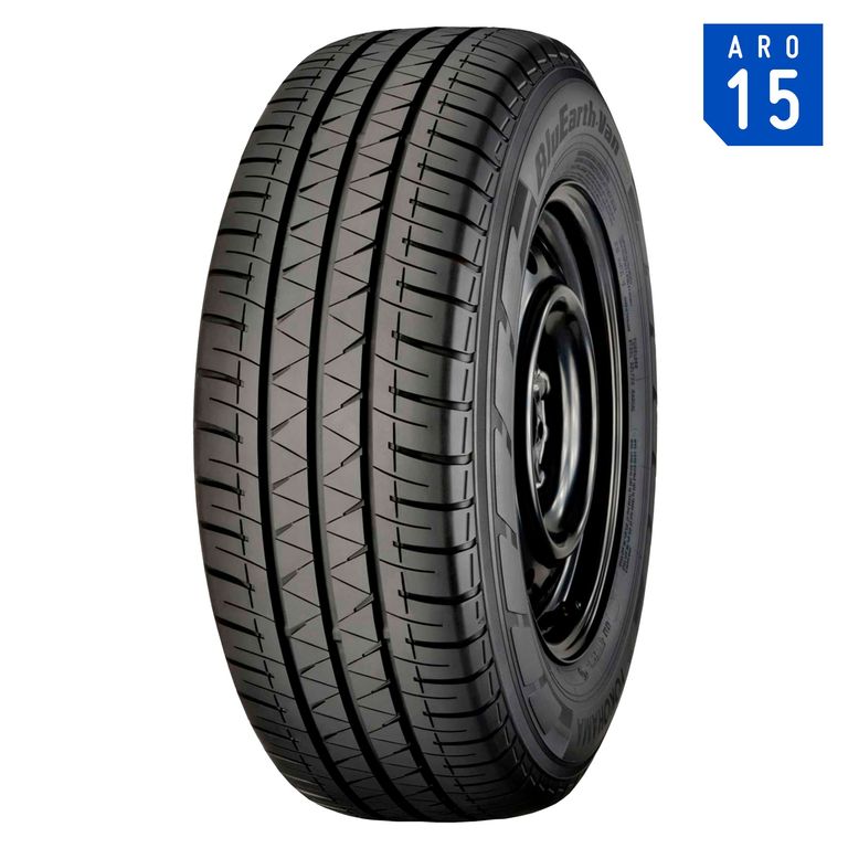 Llanta Yokohama BluEarth-Van RY55 195 R15C 106S 8PR TL