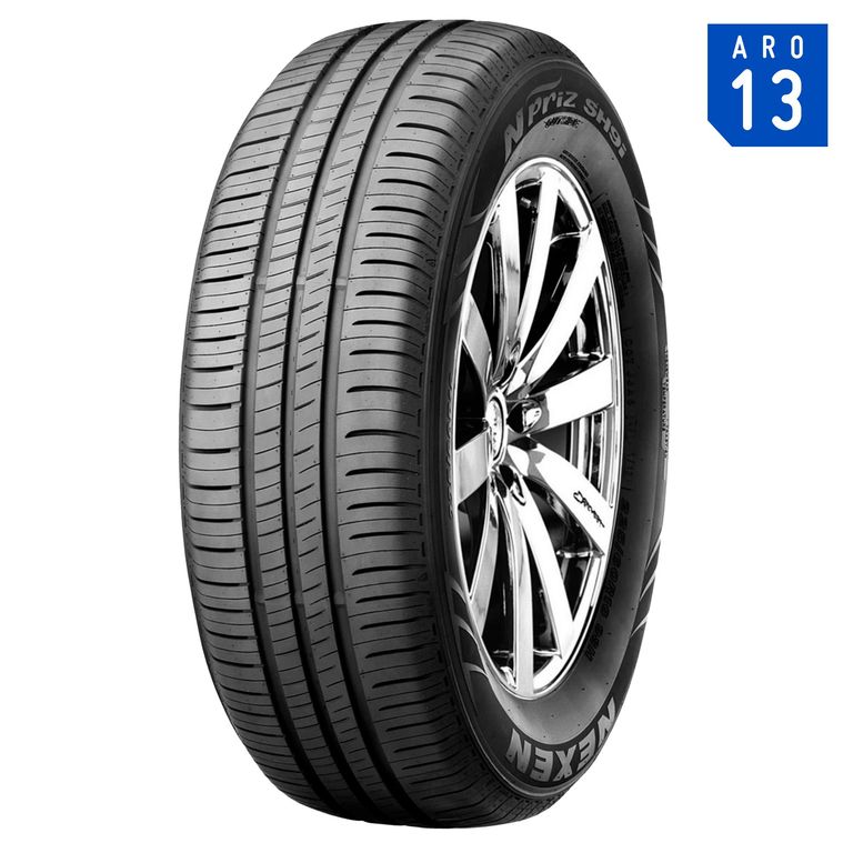Llanta Nexen Npriz SH9i 185/70 R13 86T TL