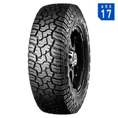 YOKOHAMA - Llanta Geolandar X-AT G016 LT265/70 R17 121Q TL