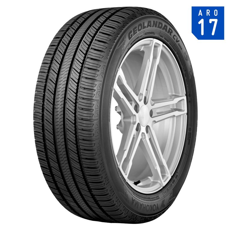Llanta Yokohama Geolandar CV G058 235/65 R17 108V TL XL