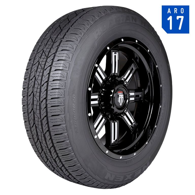 Llanta Nexen Roadian H/T X RH5 225/65 R17 102H TL