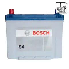 BOSCH - Bateria 80D26R (Nx110-5)70Ah/600A (Pest) .