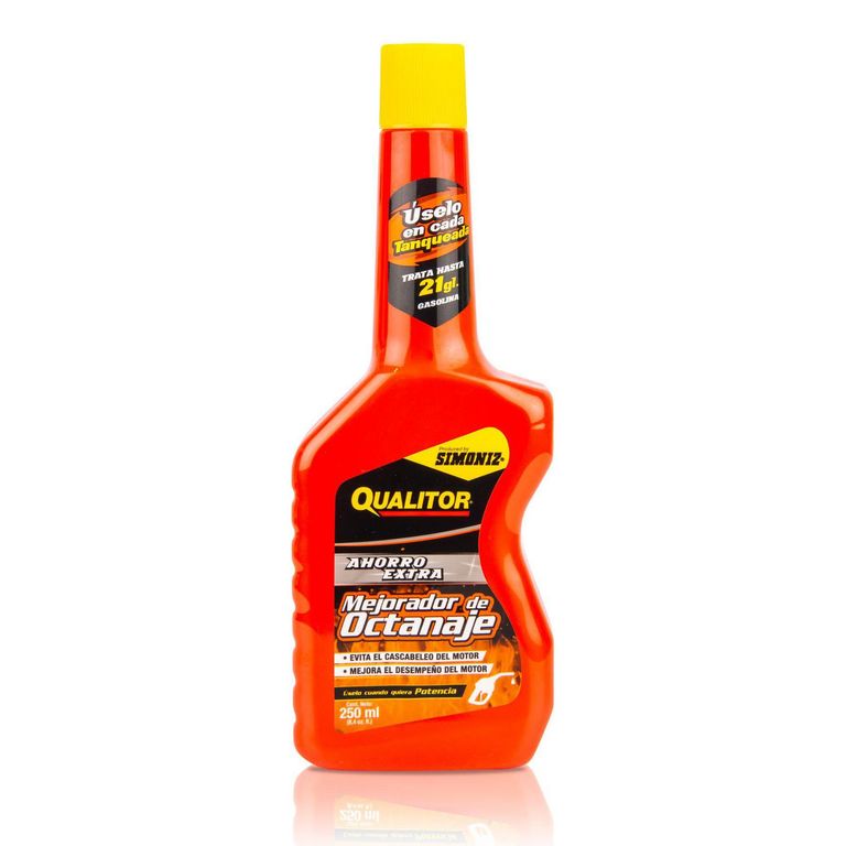 Mejorador de Octanaje SIMONIZ Qualitor 250ml