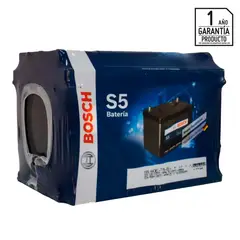 BOSCH - Batería para Auto S560E (60Ah/450A)(P96)