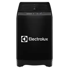 ELECTROLUX - Lavadora 15 kg Negro Carga Superior EWIP15F2XSWB