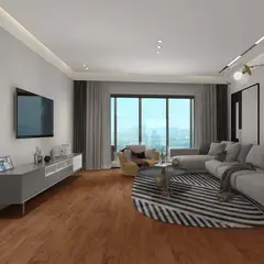 KLIPEN - Gres Porcelanico Beige Maderado 20x120cm 1.44m2