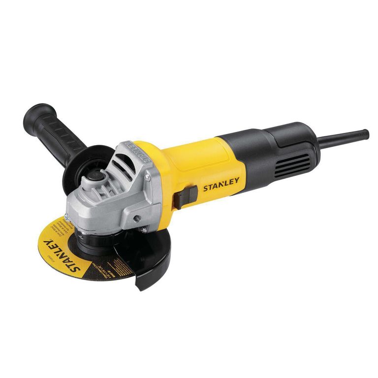 Esmeril Angular Eléctrico Stanley 115mm 710W SG7115-B2