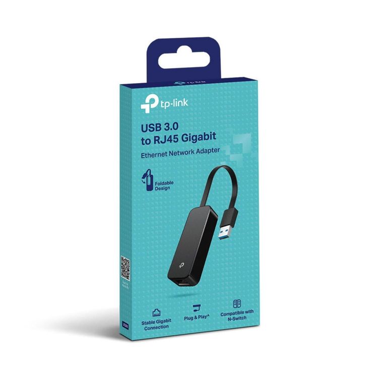 Adaptador de red USB 3.0 - UE306