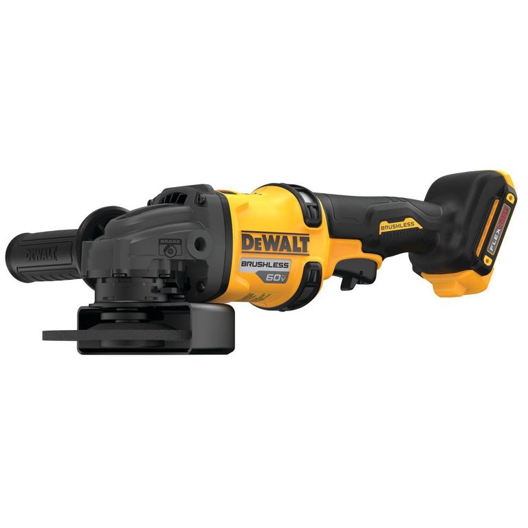Esmeril Inalámbrico Dewalt 115mm 60V Baretool DCG418B-B2