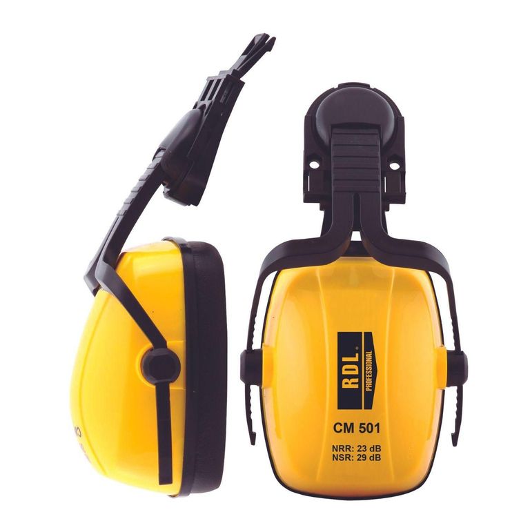 Orejeras SteelPro Adaptable a Casco