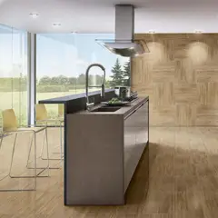 KLIPEN - Gres Porcelanico Marrón Maderado 60x60cm 1.44m2