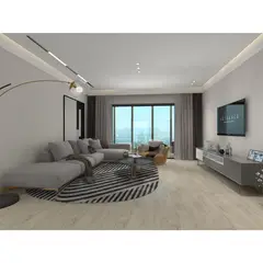 Klipen - Porcelanato Beige Maderado 20x120cm 1.44m2 Madrid