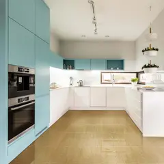 KLIPEN - Gres Porcelanico Marrón Maderado 60x60cm 1.44m2