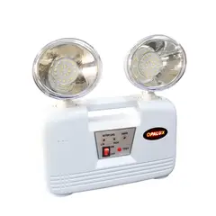 OPALUX - Lámpara De Emergencia 48Led Opalux