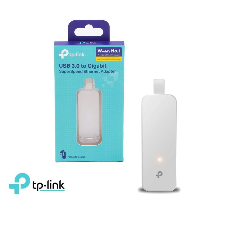 Adaptador De Red TP-Link Usb 2.0 A Ethernet A 100mbps-Ue200