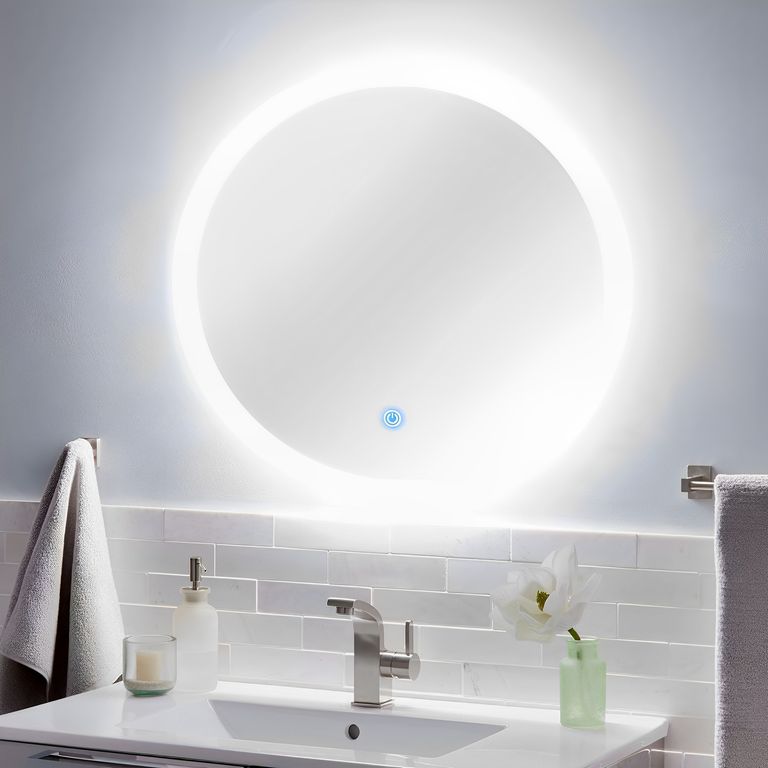Espejo LED de Baño Apolo