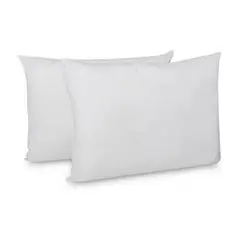 DRIMER - Almohada Twin Pack Antiácaros