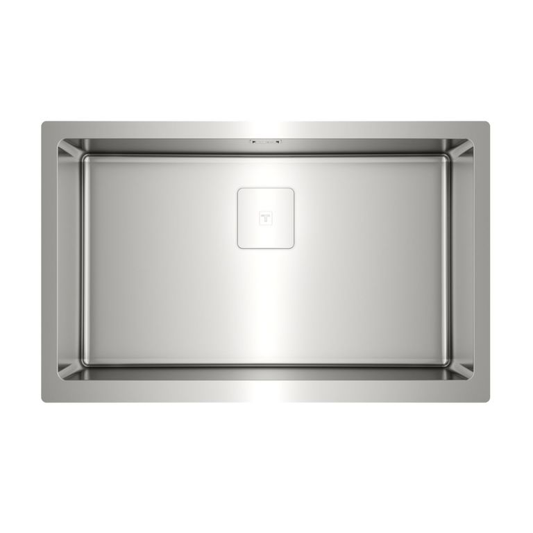 Lavadero Faldon American Pro 80cm Acero Inoxidable