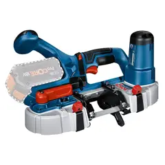 BOSCH - Sierra de Inmersión Inalámbrica 1620W GKT 18V-52 GC (Sin batería)