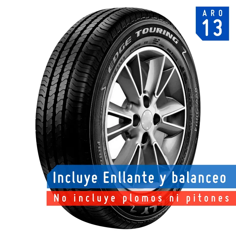 Llanta Goodyear Kelly Edge Touring 2GY 185/70R13