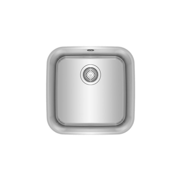 Lavadero de Cocina Inoxidable Teka 1 Poza 40x40x20cm