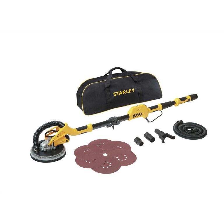 Lijadora de Pared 8" 720W SW75-B2 Stanley
