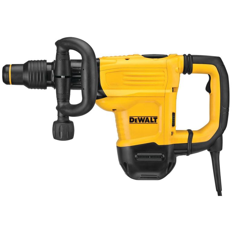 Martillo Demoledor SDS Max Dewalt 1350W D25832K-B2