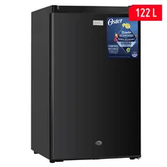 OSTER - Frigobar 122 Lt OSPMB129BB Negro