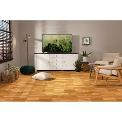 SAN LORENZO - Cerámica Marrón Maderado 45x45cm 2.08m2 Sesla