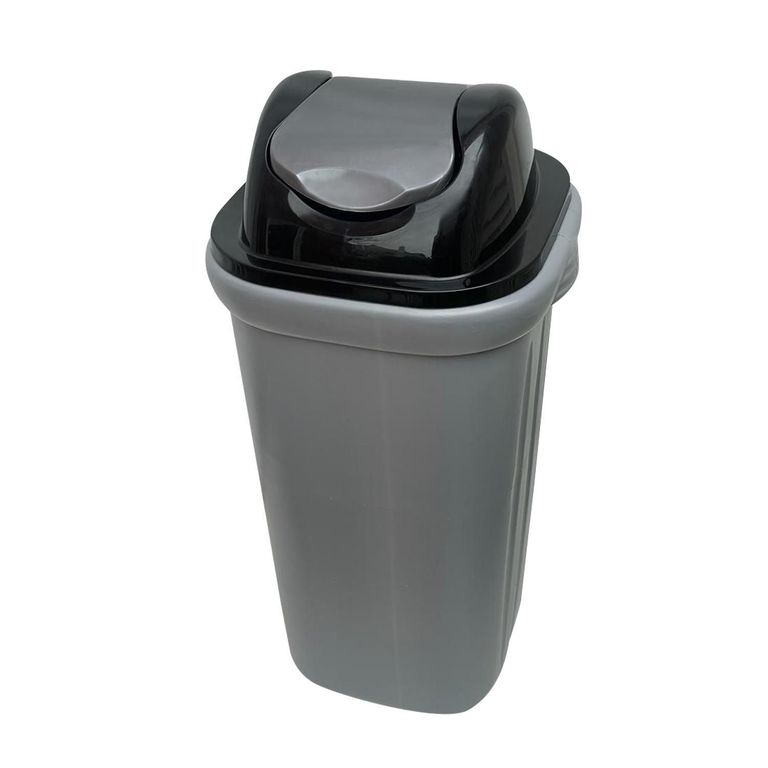 Papelera Pe/Pp Kantati Surtido 55L