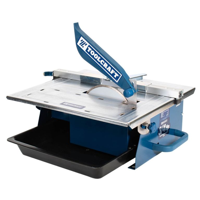 Cortadora Azulejos Mesa Toolcraft 7" 220V TC5906