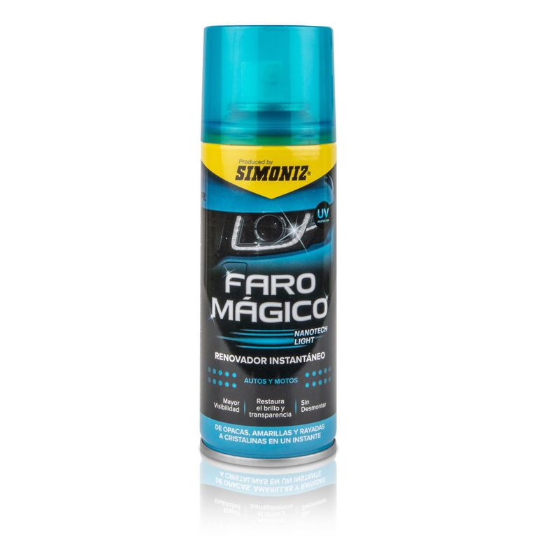 Renovador Simoniz Faro Mágico 200ML
