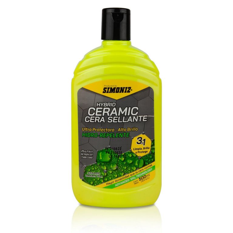 CERA SELLANT HYBRID SIMONIZ CERAMI 500ML