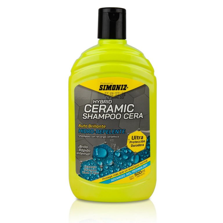Shampoo Cera SIMONIZ Hybrid Ceramic 500ml