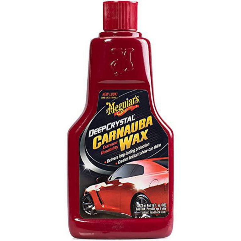 Cera Crema Carnauba 473 ml